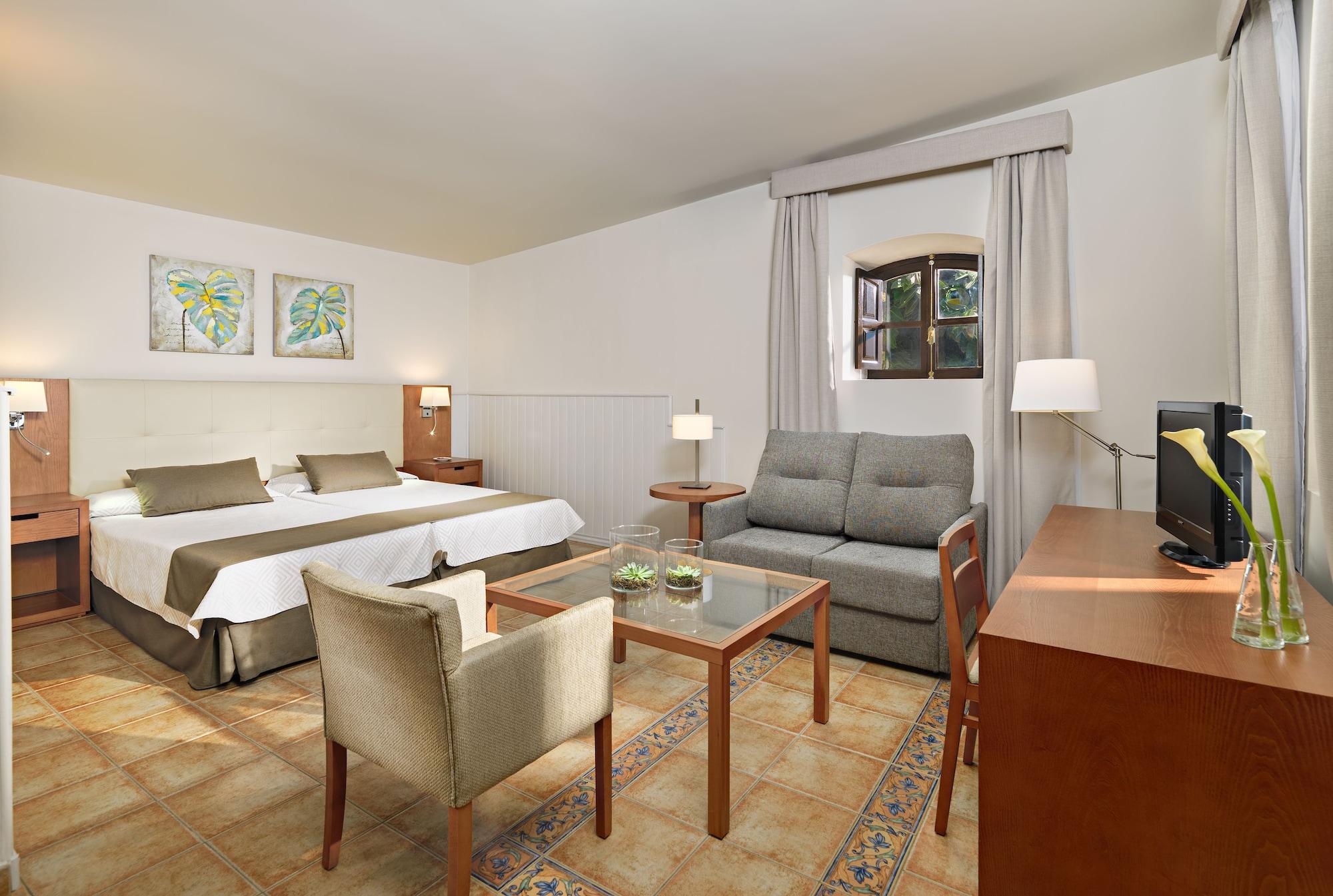 Hotel Rural Finca Salamanca Güimar Zimmer foto