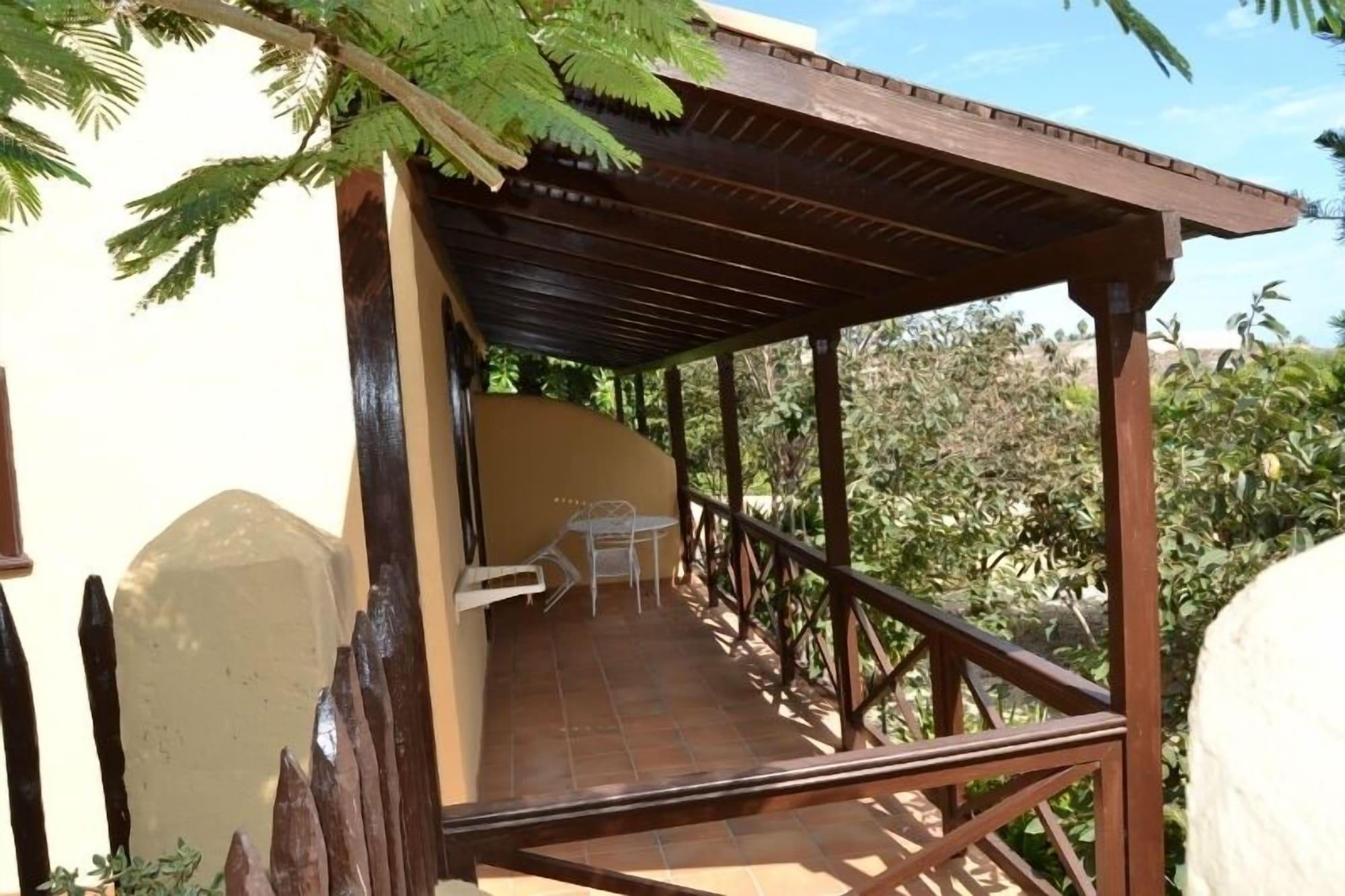 Hotel Rural Finca Salamanca Güimar Exterior foto