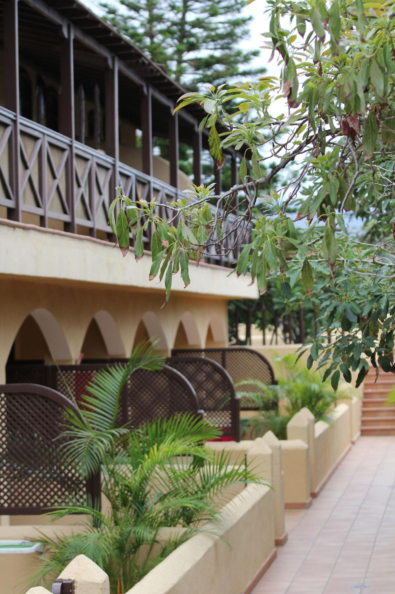 Hotel Rural Finca Salamanca Güimar Exterior foto