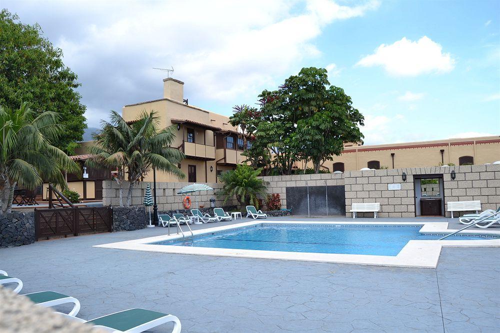 Hotel Rural Finca Salamanca Güimar Exterior foto
