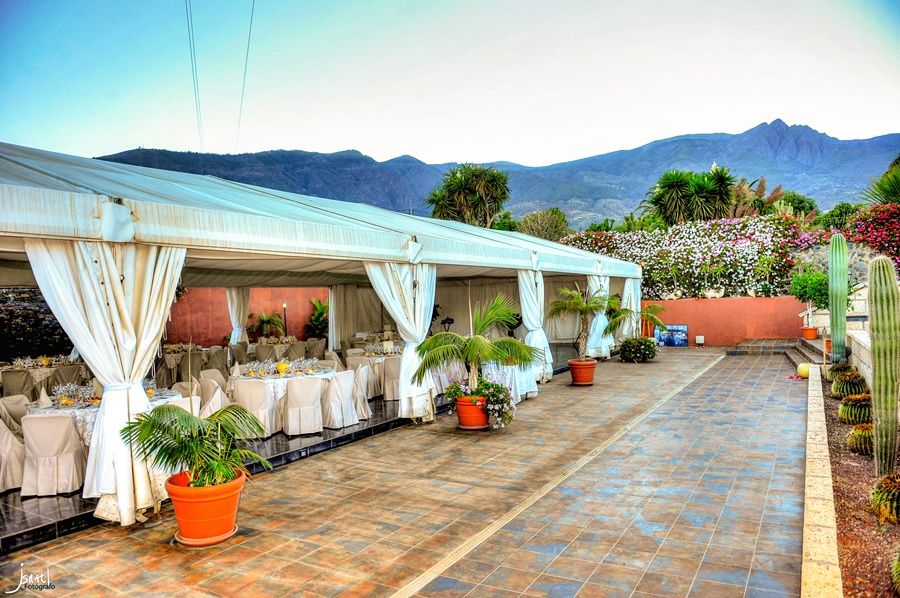Hotel Rural Finca Salamanca Güimar Exterior foto