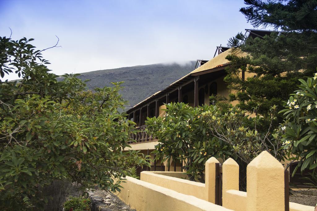 Hotel Rural Finca Salamanca Güimar Exterior foto