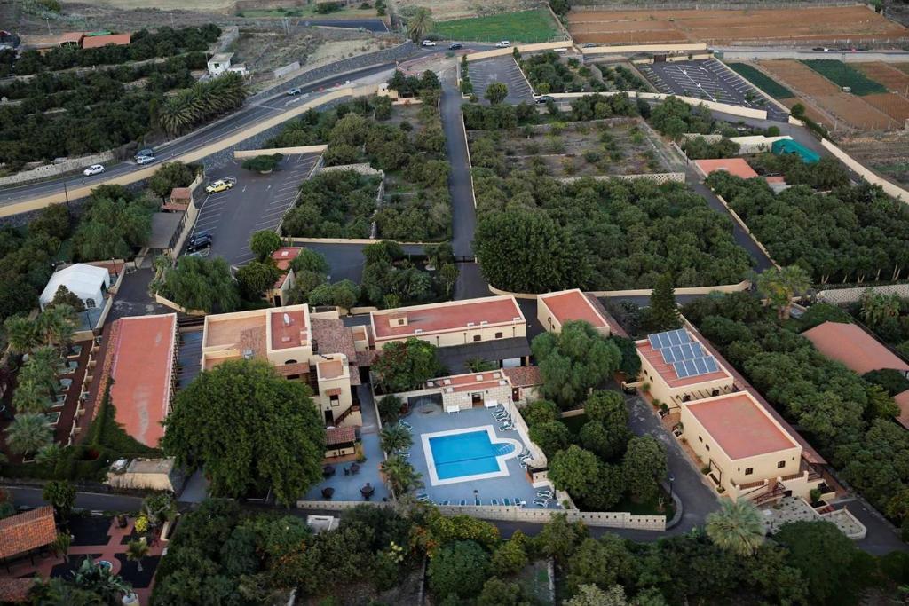 Hotel Rural Finca Salamanca Güimar Exterior foto