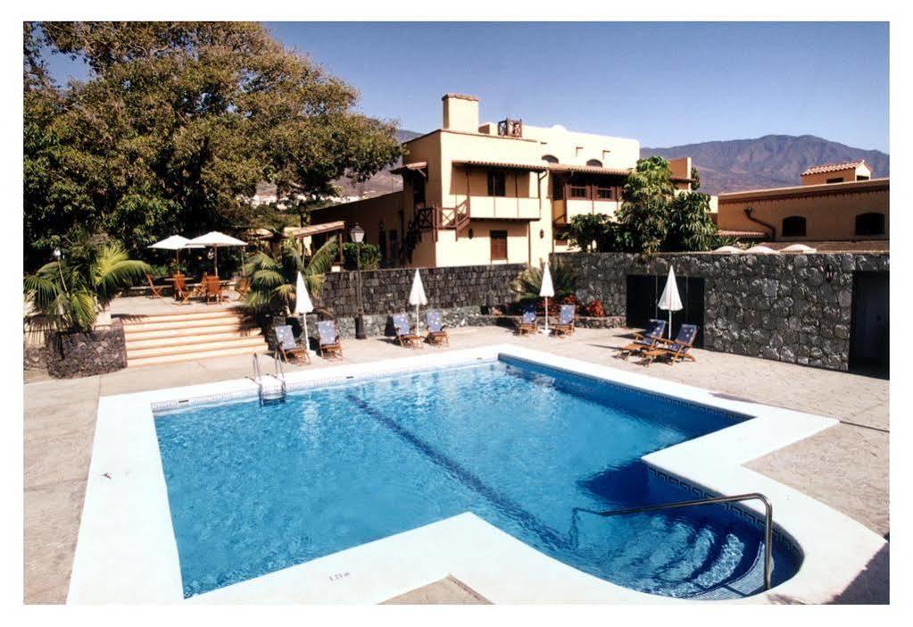 Hotel Rural Finca Salamanca Güimar Einrichtungen foto
