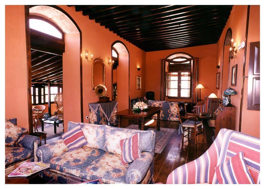 Hotel Rural Finca Salamanca Güimar Interior foto