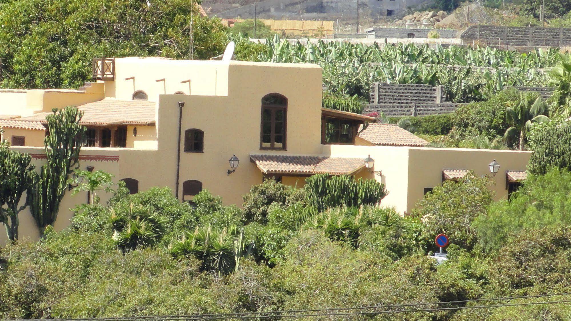 Hotel Rural Finca Salamanca Güimar Exterior foto