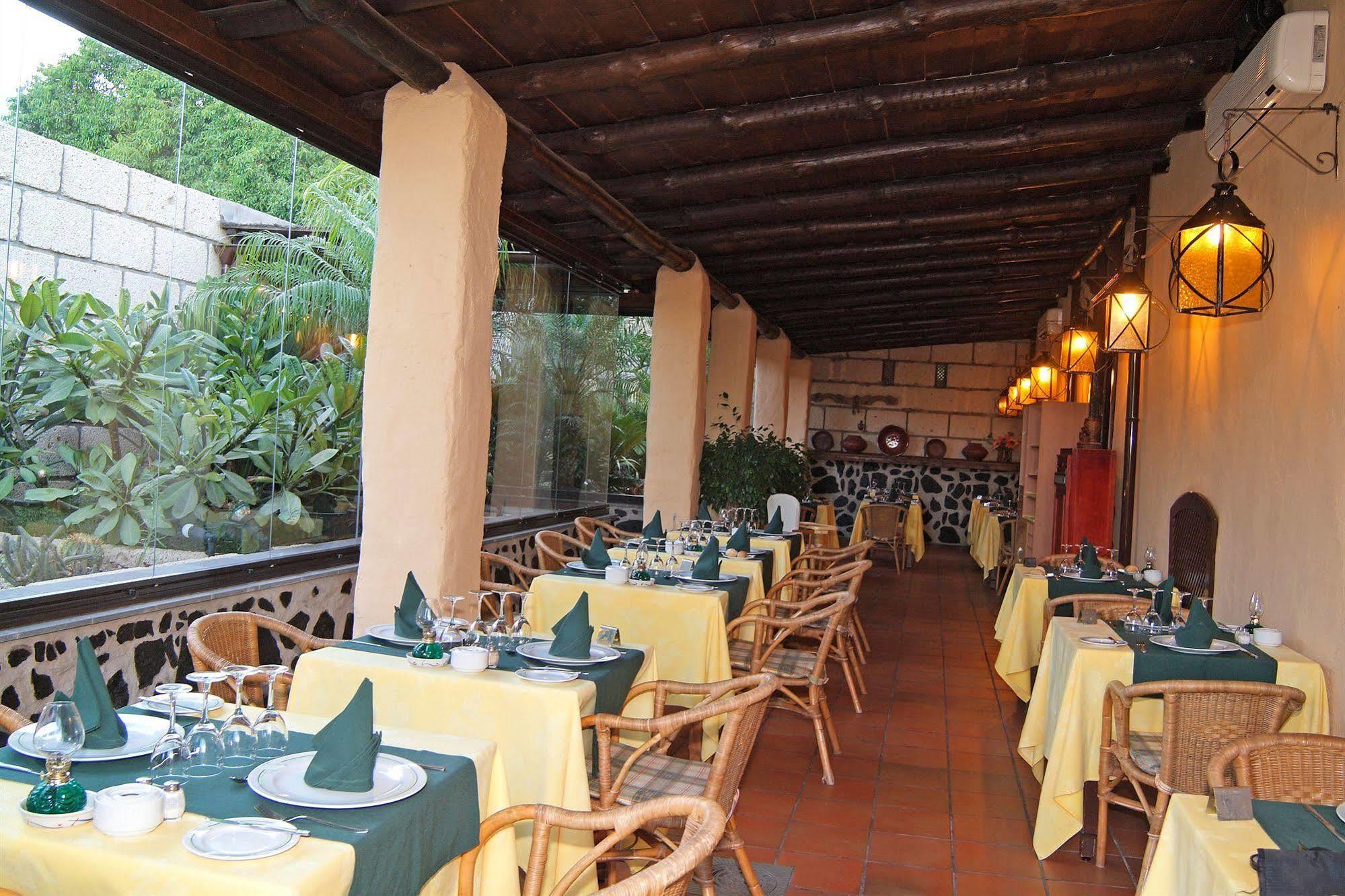 Hotel Rural Finca Salamanca Güimar Exterior foto