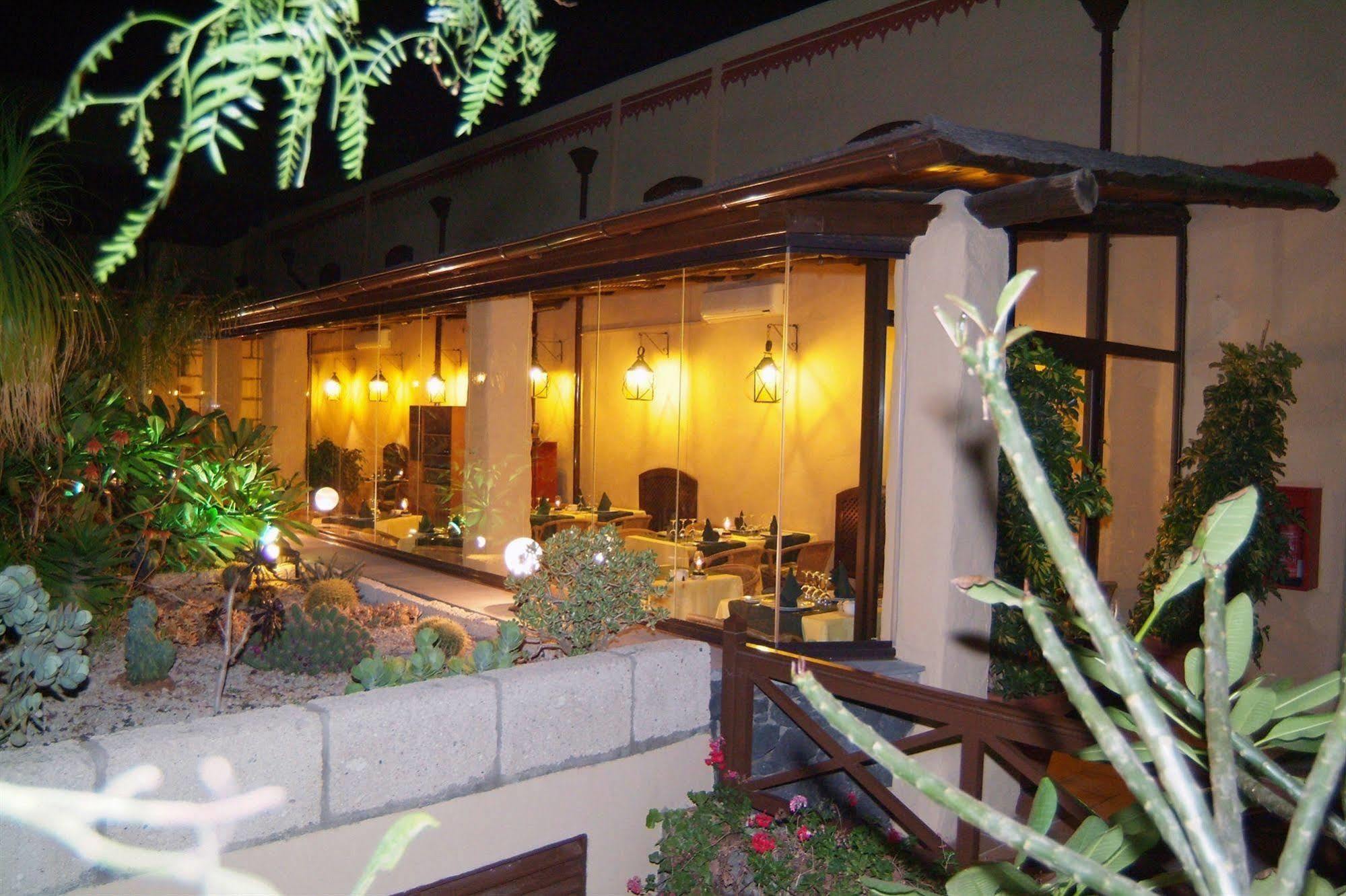 Hotel Rural Finca Salamanca Güimar Exterior foto