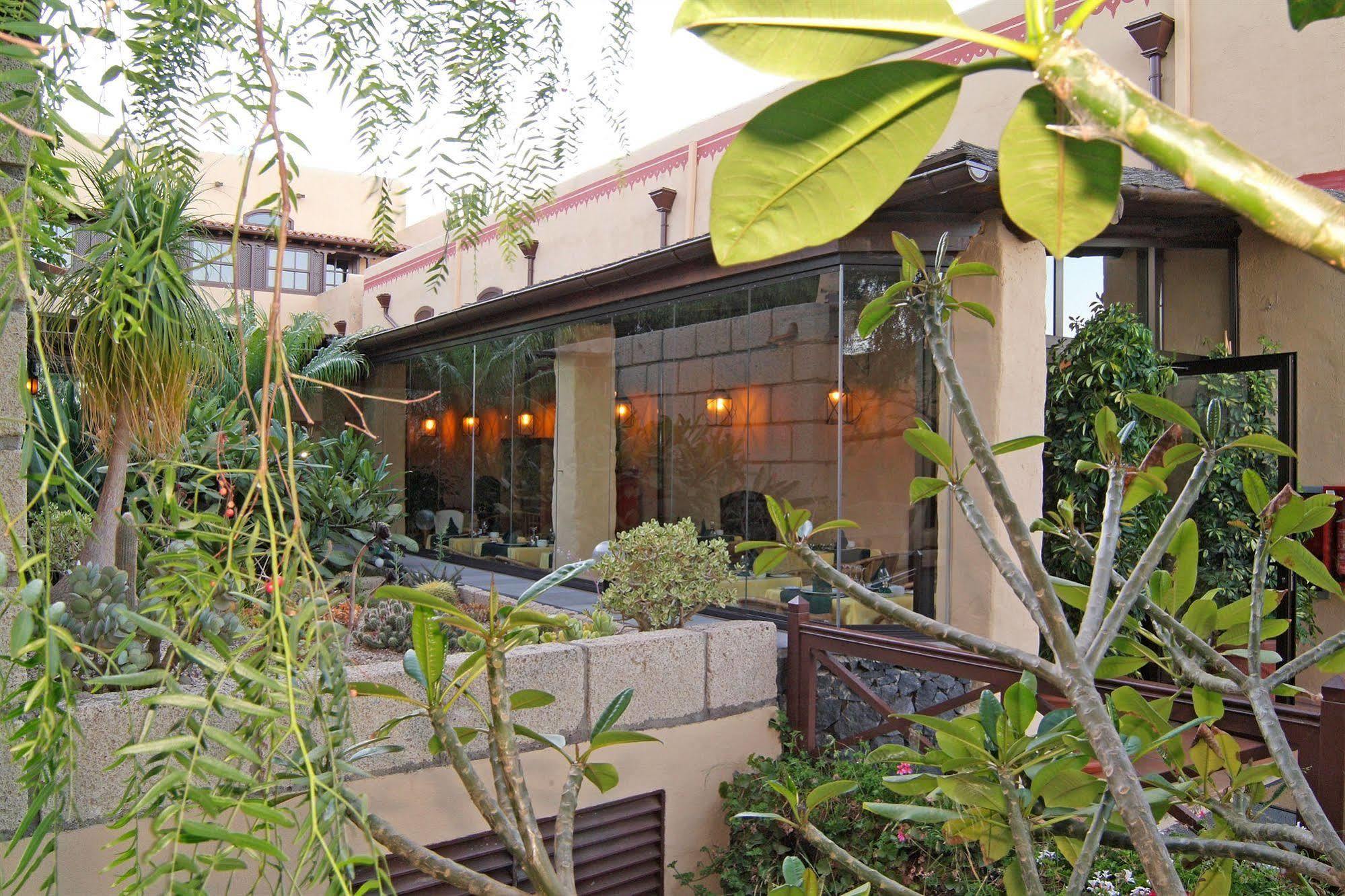 Hotel Rural Finca Salamanca Güimar Exterior foto