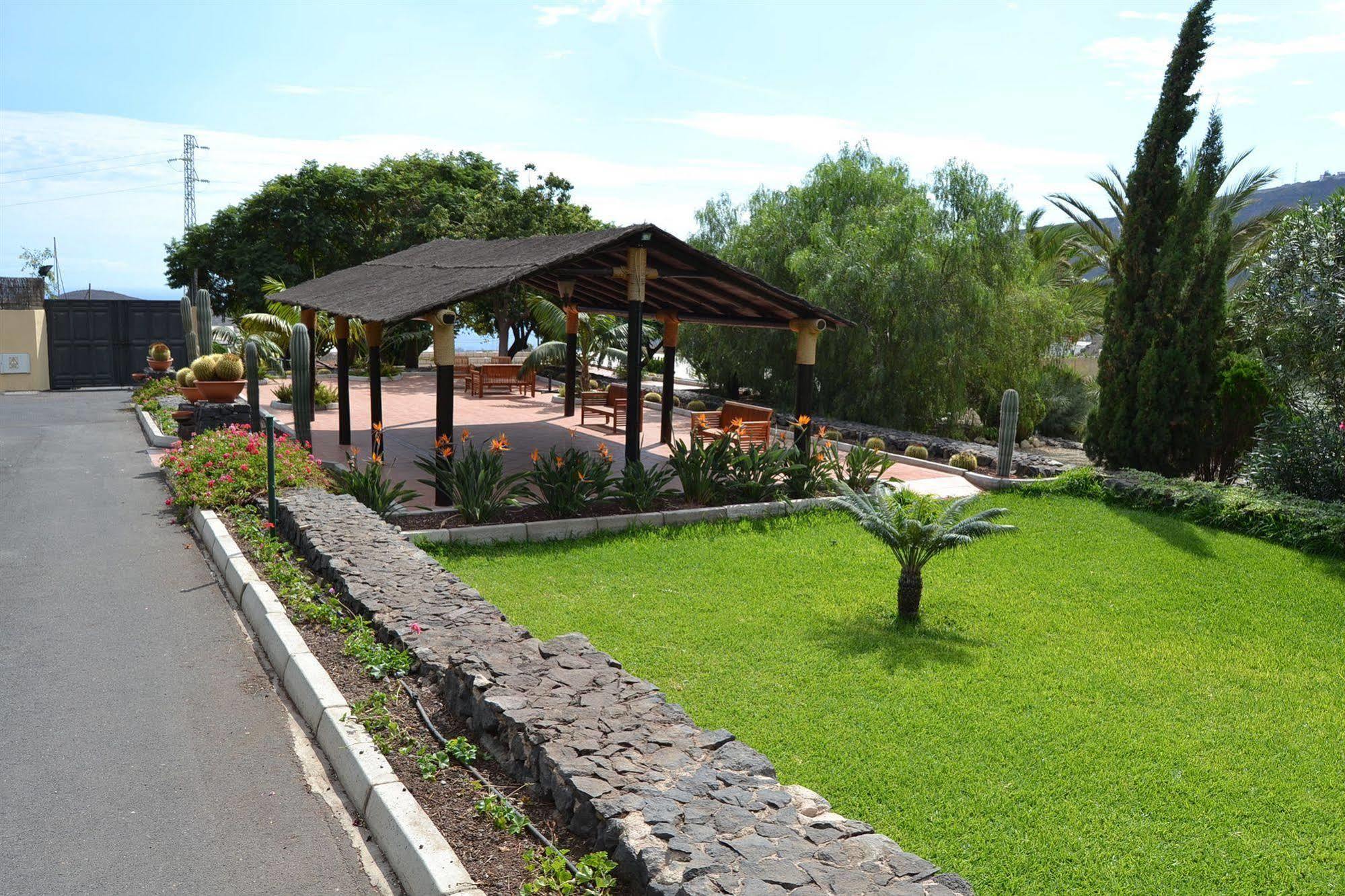 Hotel Rural Finca Salamanca Güimar Exterior foto