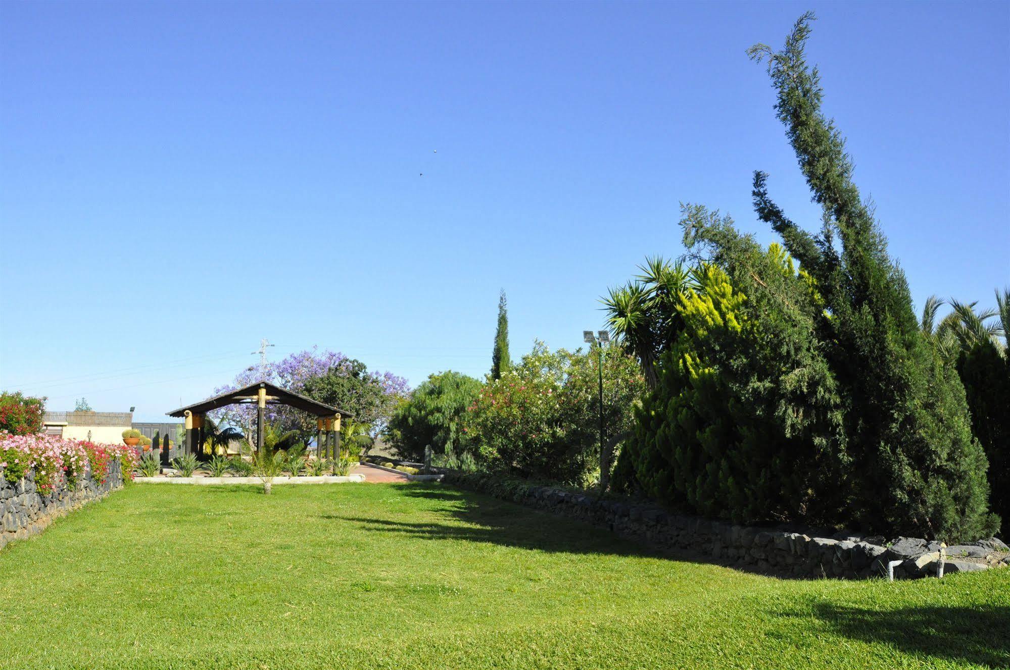 Hotel Rural Finca Salamanca Güimar Exterior foto